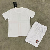 Retro Kid Size Portugal national 2012 away game